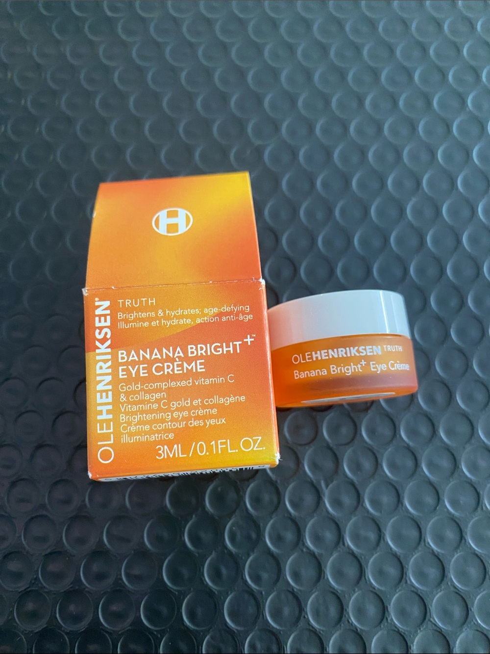 OLEHENRIKSEN Banana Bright Eye Crème Travel